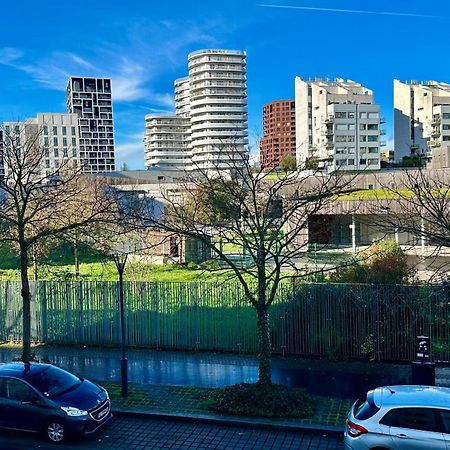 Le Bord De La Loire - Chambre Avec Salle De Bains Commune Nantes Exterior photo