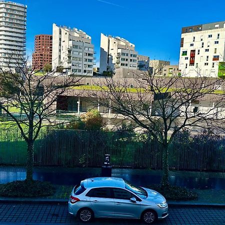 Le Bord De La Loire - Chambre Avec Salle De Bains Commune Nantes Exterior photo