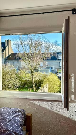 Le Bord De La Loire - Chambre Avec Salle De Bains Commune Nantes Exterior photo
