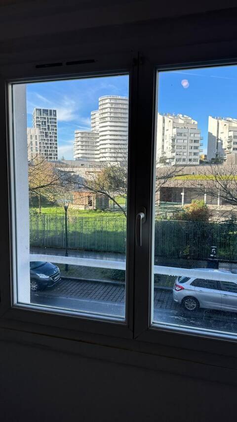 Le Bord De La Loire - Chambre Avec Salle De Bains Commune Nantes Exterior photo