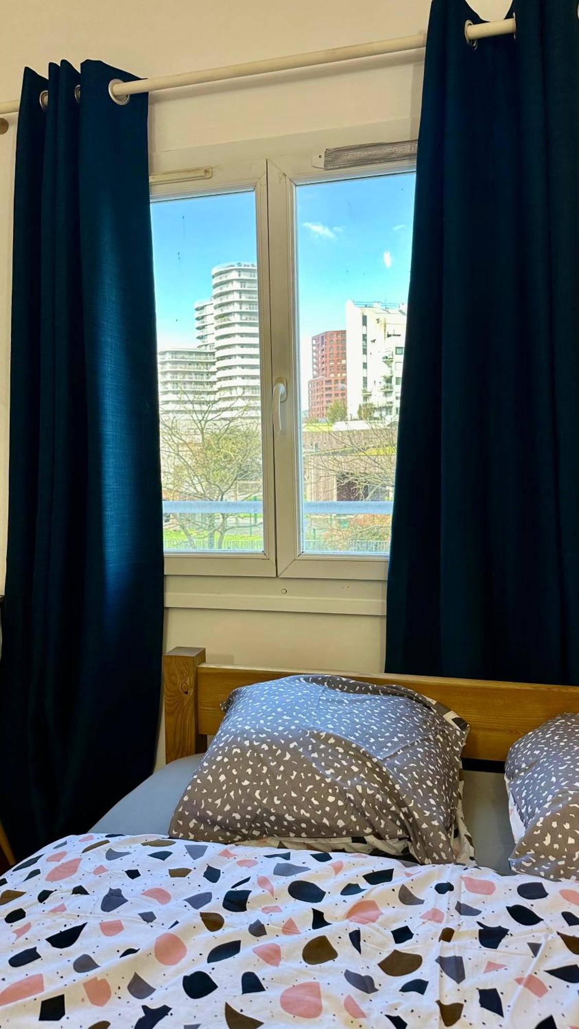 Le Bord De La Loire - Chambre Avec Salle De Bains Commune Nantes Exterior photo
