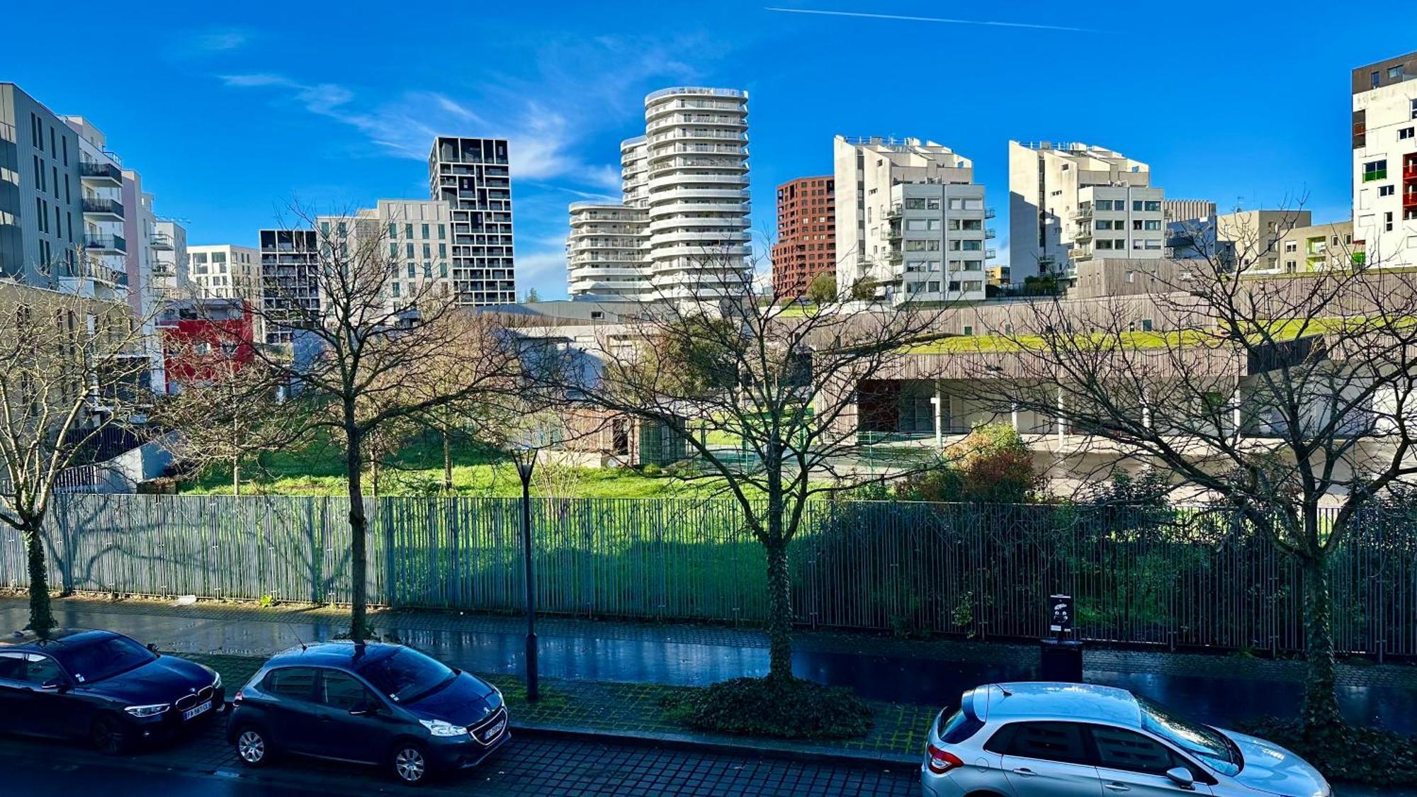 Le Bord De La Loire - Chambre Avec Salle De Bains Commune Nantes Exterior photo