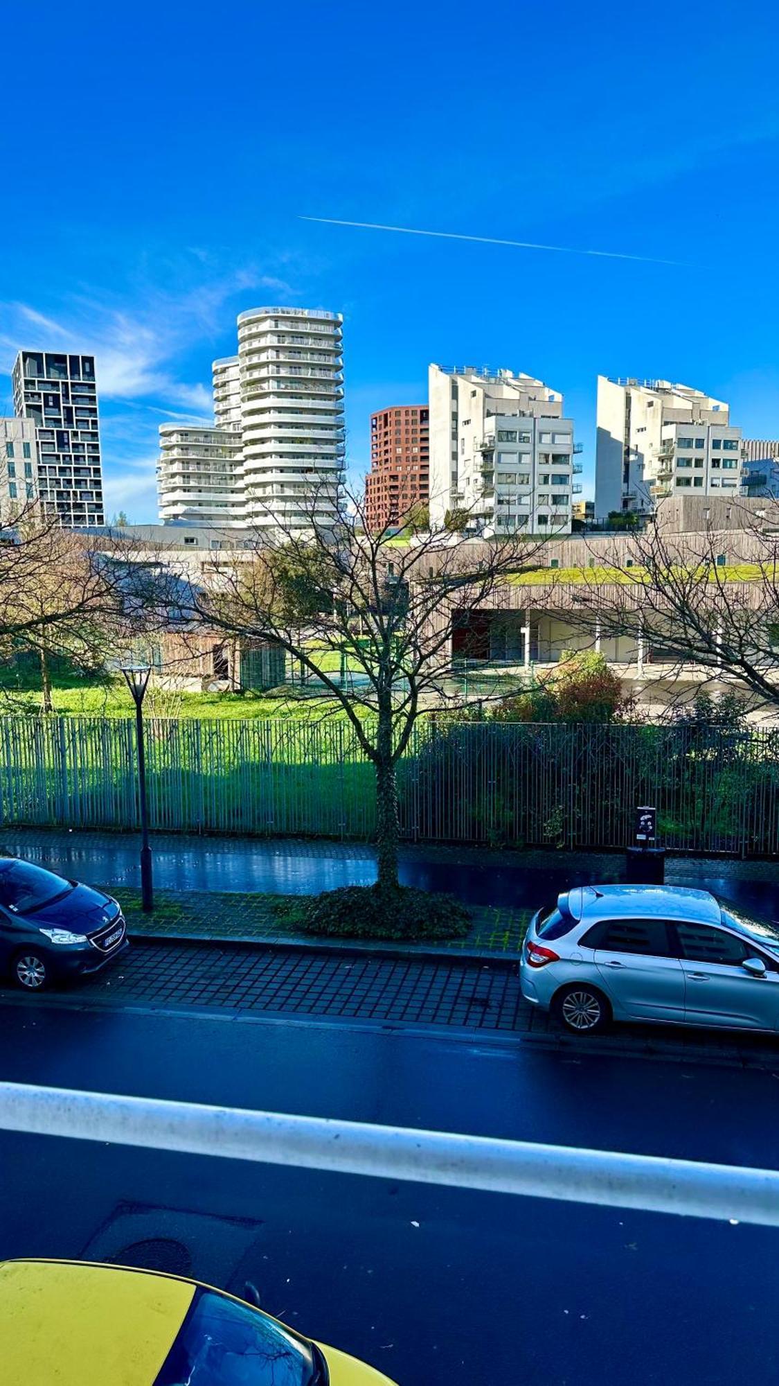 Le Bord De La Loire - Chambre Avec Salle De Bains Commune Nantes Exterior photo